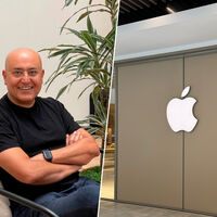 Se marchó de Apple en los 90 y luego creó Hotmail, que vendió por 400 millones a Microsoft. Esta es la historia es Sabeer Bhatia