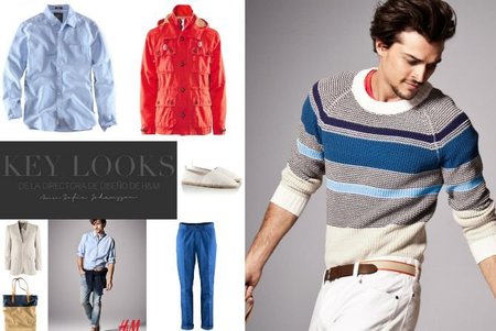 Las cinco claves para la Primavera 2012 según H&M