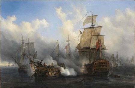 Trafalgar Auguste Mayer