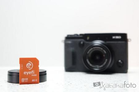 Eyefi Mobi y Eyefi Cloud, análisis