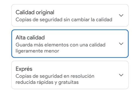 現在、既存の 3 つの Google フォト プラン(Express、一部の地域のみ)