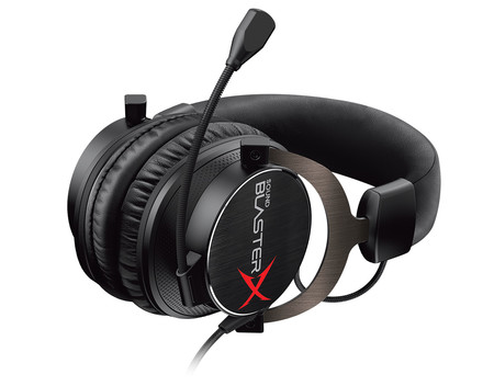 Los auriculares H5 de Creative también llegan en versión Tournament Edition