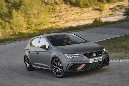 El SEAT León Cupra R como querías verlo: en 41 nuevas fotos + video