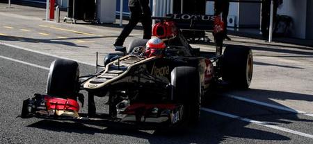 Lotus, pendiente del presupuesto