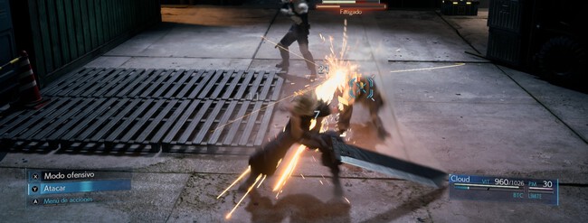 Final Fantasy VII Remake