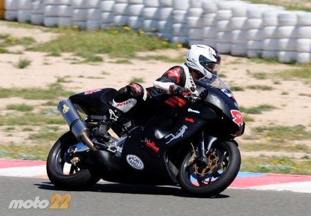 Nostromo Mille Almeria 2
