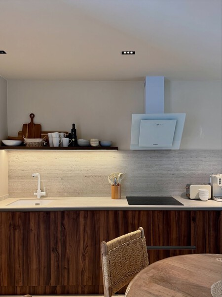 Transformacion Casa De Veranoantes Vs Despuesmismo Espacio Pero Ahora Con Mas Luz Mas Estilo Y 4