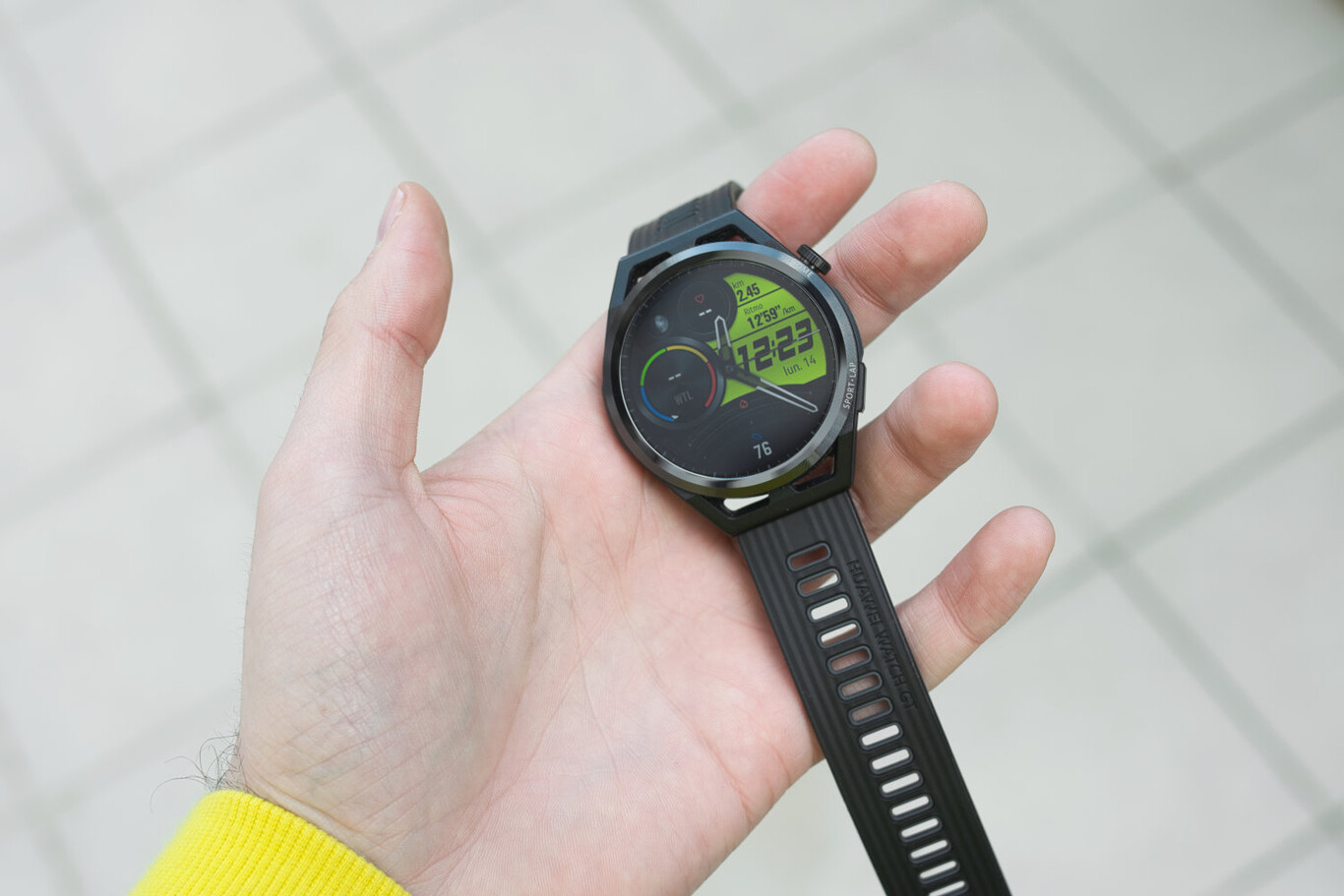 Huawei Watch GT Runner, análisis review con características, precio y