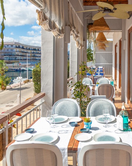 Terraza De Tosca