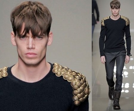 ¡Hazlo tú mismo!: El jersey militar de Burberry Prorsum
