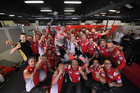 Jorge Lorenzo Motogp Catalunya 2018 3