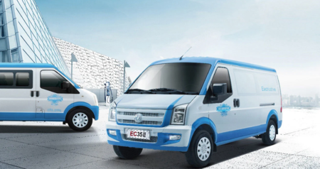 VAN ELECTRICA