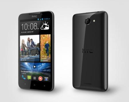 HTC Desire 516 también se viene a Europa