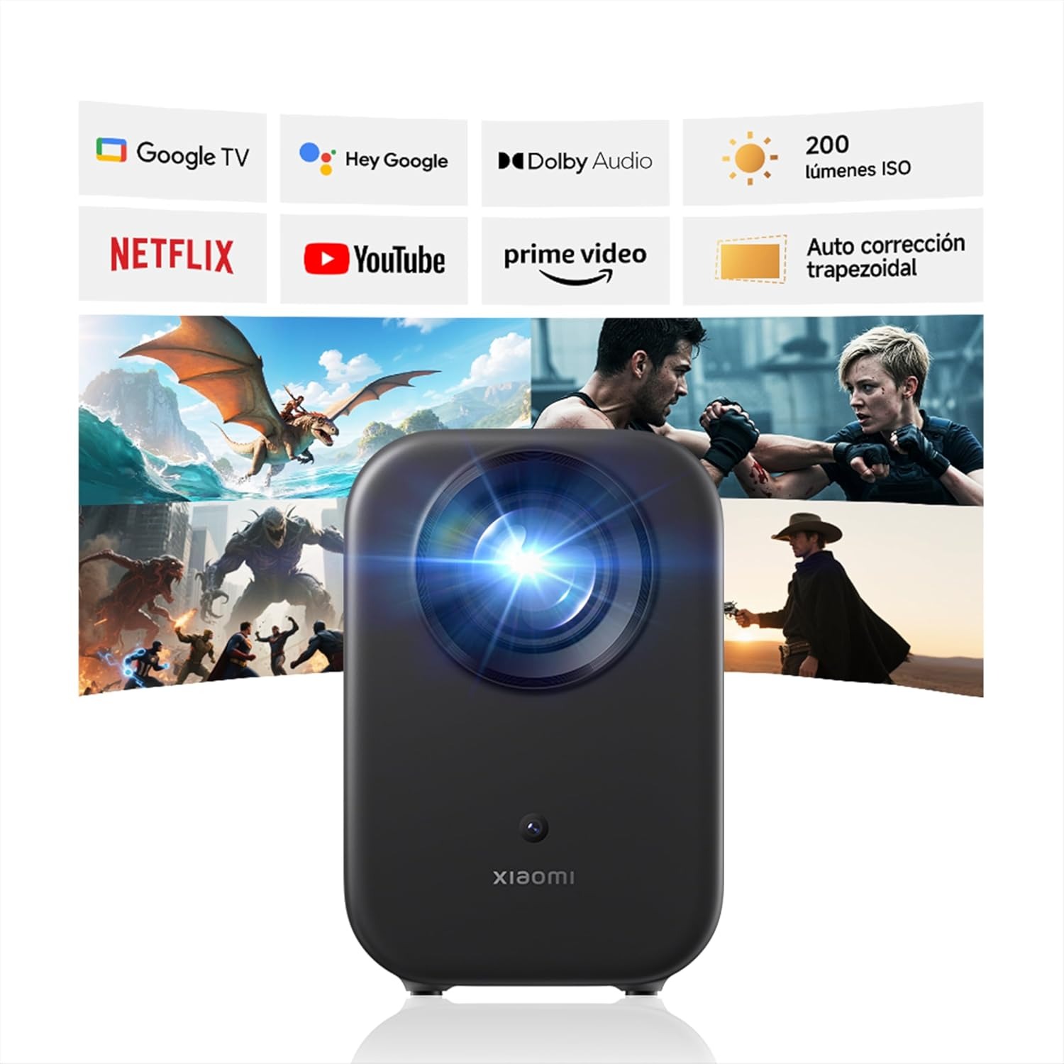 Xiaomi Smart Projector L1