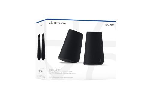PULSE Elevate Wireless Speakers - PlayStation PC