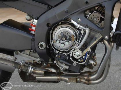 Yamaha YZFR6