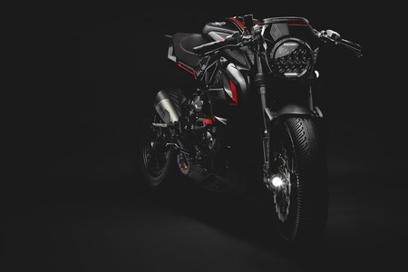 Mv Agusta Brutale Gragster Blackout 005