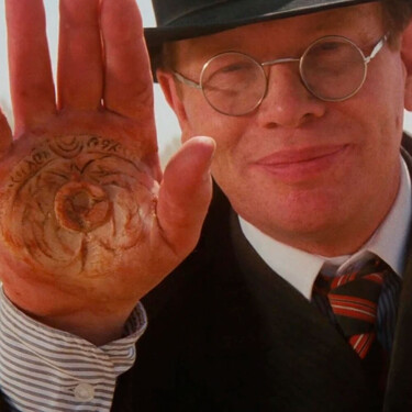 Ahnenerbe Ciencia Ficcion Indiana Jones