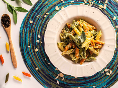 La pasta tricolor: descubriendo sus propiedades