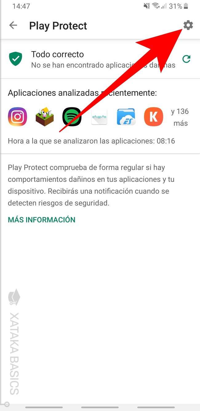 Qué es Google Play Protect, cómo protege tu móvil y cómo configurarlo