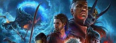 Los actores de Baldur's Gate 3 llevan el concepto RPG al máximo participando en una partida real de Dragones y Mazmorras 