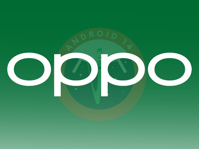 Oppo Coloros14