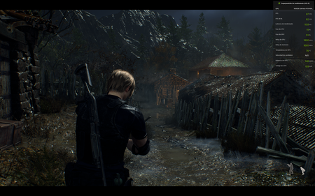 Resident Evil 4 (Capcom)