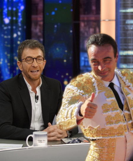 Pablo Motos vs Enrique Ponce: el zasca del presentador con el que el torero habría saltado del sofá