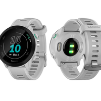 Relógio queridinho dos corredores: Garmin Forerunner 55 aparece com 34% de desconto no App Day da Amazon 