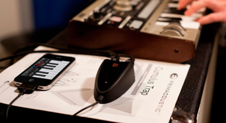 MIDIConnect de Griffin, conectando un instrumento MIDI a tu iPhone, iPad o iPod touch