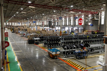 Gm Motores Planta