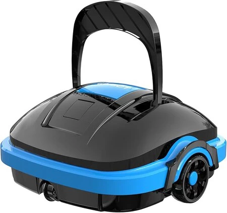 Robot limpiafondos de piscina