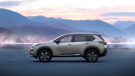 Nissan X Trail E Power Precio Mexico 3