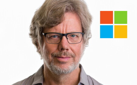 El creador de Python se 