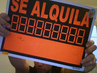 Retenciones en las facturas de alquiler al 19%