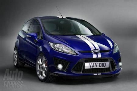 Recreación Fiesta St 2011