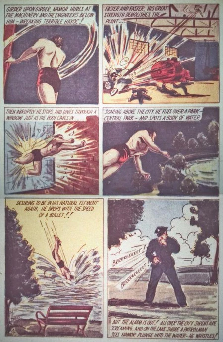 Namor Namor