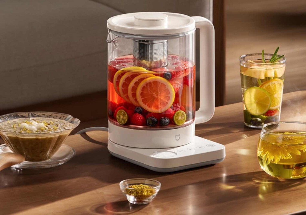 Hoy en novedades Xiaomi de junio: la mini-olla transparente para guisar que además puedes colocar en cualquier parte y usarla para calentar