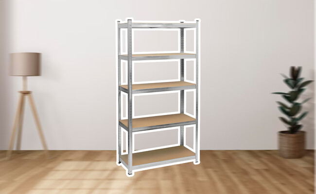 Mueble Metalico Librero Mercado Libre Ofertas Descuentos Estante