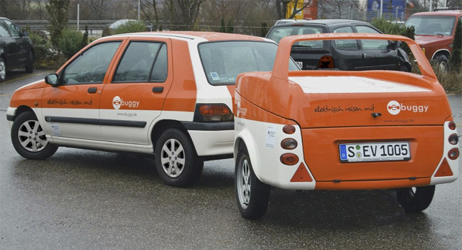 E-Buggy