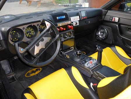 Porsche Batmóvil 2