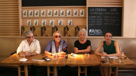 Premio PHotoespaña para Paz Errázuriz y Bartolomé Ros para Colita