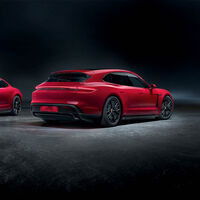El nuevo Porsche Taycan GTS Sport Turismo añade carrocería familiar y más de 500 km de autonomía