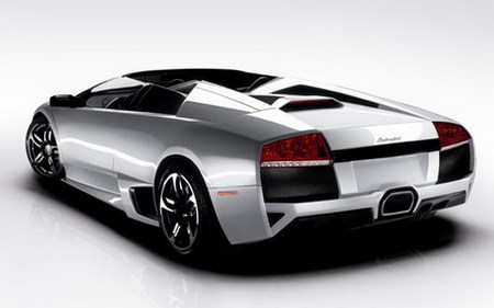 Lamborghini Murcielago Roadster