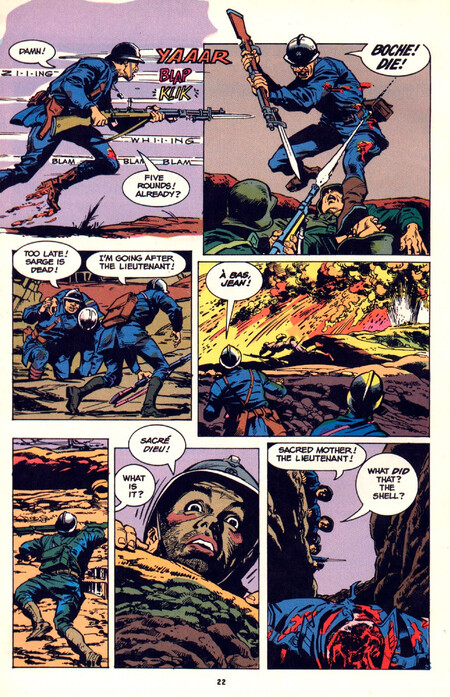 Predactor Badlands Arenas Sangrientas 2