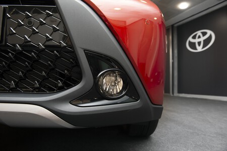 Toyota Aygo X Cross Presentacion Estatica 10