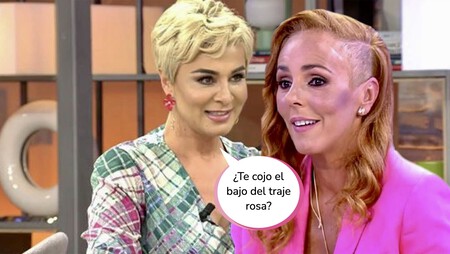 Ana María Aldón se desmarca de Rocío Carrasco: no la apoya y así lo ha manifestado