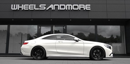 Mercedes Amg S 63 Wheelsadnmore