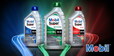 Mobil Aceites