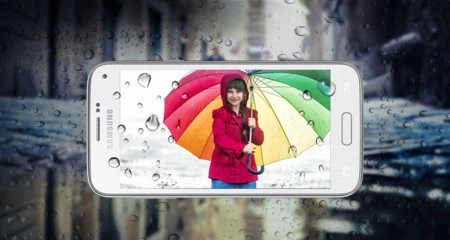 Samsung Galaxy S5 mini blanco por 187 euros en Amazon